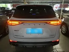 2022 Chery Tiggo 8 Pro 290T 2WD 5-seat, белый — фото 6
