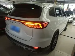 2022 Chery Tiggo 8 Pro 290T 2WD 5-seat, белый — фото 7