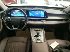 2022 Chery Tiggo 8 Pro 290T 2WD 5-seat, белый — фото 10