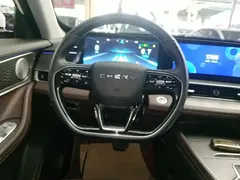 2022 Chery Tiggo 8 Pro 290T 2WD 5-seat, белый — фото 11