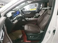 2022 Chery Tiggo 8 Pro 290T 2WD 5-seat, белый — фото 15