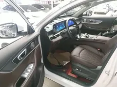 2022 Chery Tiggo 8 Pro 290T 2WD 5-seat, белый — фото 16