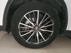2022 Chery Tiggo 8 Pro 290T 2WD 5-seat, белый — фото 23