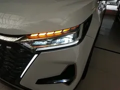 2022 Chery Tiggo 8 Pro 290T 2WD 5-seat, белый — фото 24