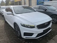 2021 Geely Preface 2.0TD Elite, белый — фото 4