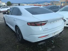 2021 Geely Preface 2.0TD Elite, белый — фото 5