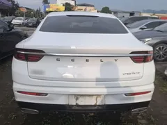 2021 Geely Preface 2.0TD Elite, белый — фото 6