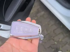 2021 Geely Preface 2.0TD Elite, белый — фото 9