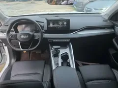 2021 Geely Preface 2.0TD Elite, белый — фото 10
