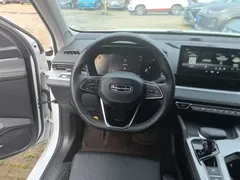 2021 Geely Preface 2.0TD Elite, белый — фото 11