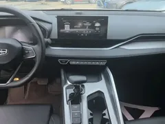 2021 Geely Preface 2.0TD Elite, белый — фото 13