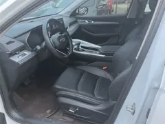 2021 Geely Preface 2.0TD Elite, белый — фото 15