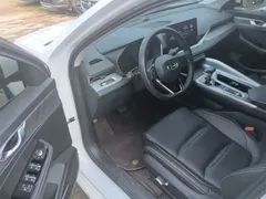 2021 Geely Preface 2.0TD Elite, белый — фото 16