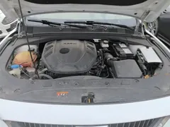 2021 Geely Preface 2.0TD Elite, белый — фото 20