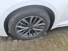 2021 Geely Preface 2.0TD Elite, белый — фото 23