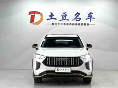 2022 Haval Chitu 1.5T, белый — фото 2