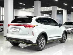 2022 Haval Chitu 1.5T, белый — фото 4