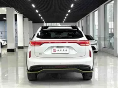 2022 Haval Chitu 1.5T, белый — фото 5