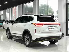2022 Haval Chitu 1.5T, белый — фото 6