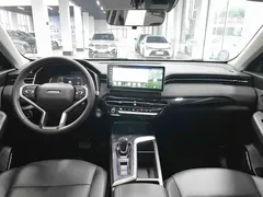 2022 Haval Chitu 1.5T, белый — фото 9