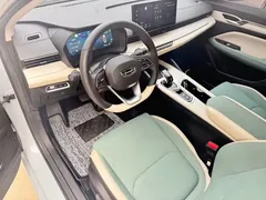 2022 Geely Emgrand L 1.5TD-DHT Pro 100KM Super, белый — фото 6