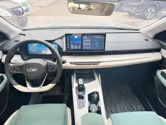 2022 Geely Emgrand L 1.5TD-DHT Pro 100KM Super, белый — фото 7