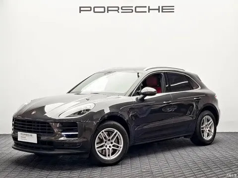 2021 Porsche Macan Macan S 3.0T