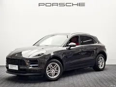 2021 Porsche Macan Macan S 3.0T — фото 1