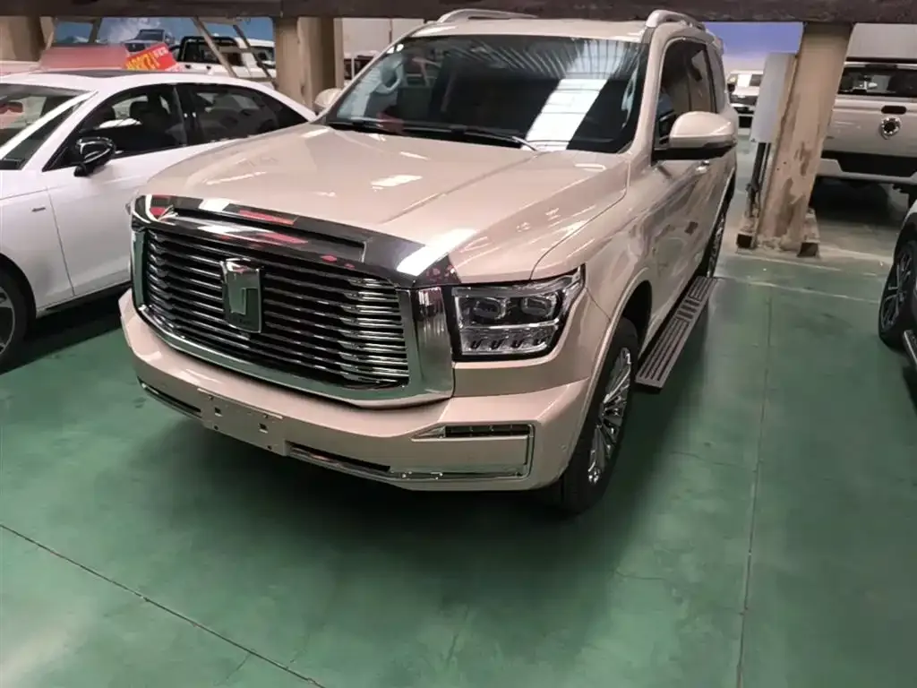 2022 Tank 500 3.0T 5