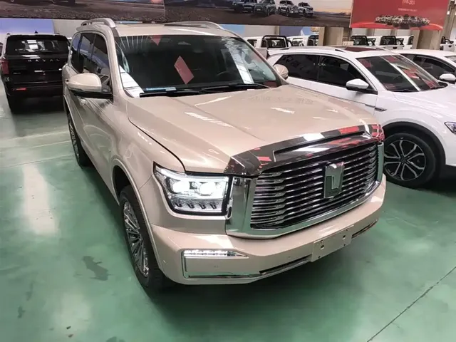 2022 Tank 500 3.0T Business 5-seat