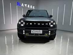 2023 Jetour Jietu Traveler 2.0T 4WD Crossover PRO+ — фото 2