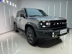 2023 Jetour Jietu Traveler 2.0T 4WD Crossover PRO+ — фото 3