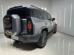 2023 Jetour Jietu Traveler 2.0T 4WD Crossover PRO+ — фото 7