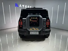 2023 Jetour Jietu Traveler 2.0T 4WD Crossover PRO+ — фото 8