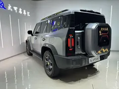 2023 Jetour Jietu Traveler 2.0T 4WD Crossover PRO+ — фото 9