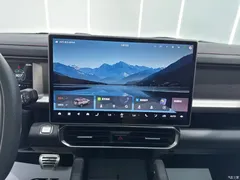 2023 Jetour Jietu Traveler 2.0T 4WD Crossover PRO+ — фото 11