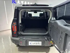 2023 Jetour Jietu Traveler 2.0T 4WD Crossover PRO+ — фото 17
