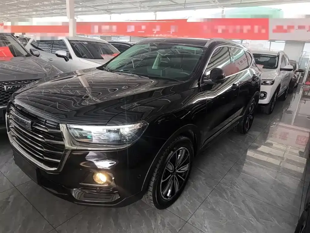 2021 Haval H6 Guochao 1.5GDIT AT Luxury