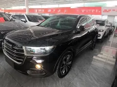 2021 Haval H6 Guochao 1.5GDIT AT Luxury, чёрный — фото 2