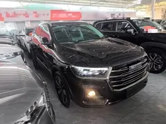 2021 Haval H6 Guochao 1.5GDIT AT Luxury, чёрный — фото 4
