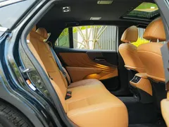 2021 Lexus LS 500h, чёрный — фото 15