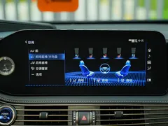 2021 Lexus LS 500h, чёрный — фото 19