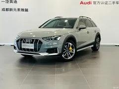 2022 Audi A4 imported allroad quattro — фото 1