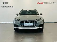 2022 Audi A4 imported allroad quattro — фото 2