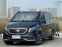 2021 Mercedes-Benz Vito 2.0T Elite 7, чёрный — фото 1