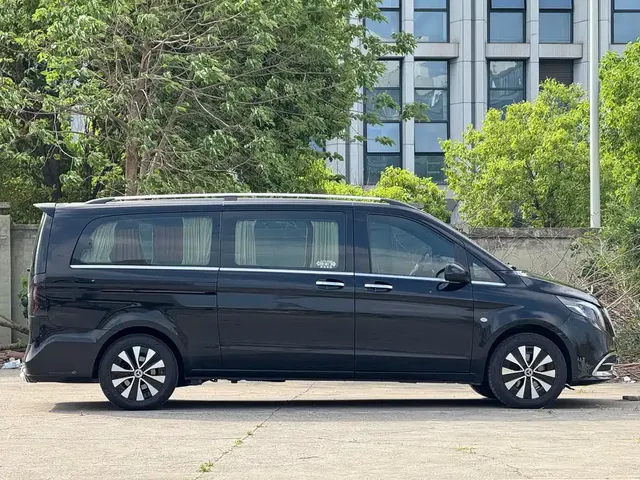 2021 Mercedes-Benz Vito 2.0T Elite 7