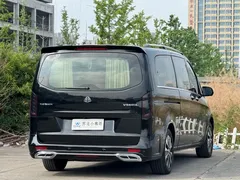 2021 Mercedes-Benz Vito 2.0T Elite 7, чёрный — фото 4