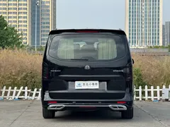 2021 Mercedes-Benz Vito 2.0T Elite 7, чёрный — фото 5
