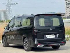 2021 Mercedes-Benz Vito 2.0T Elite 7, чёрный — фото 6