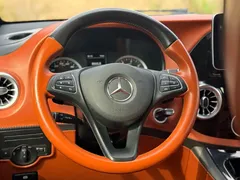 2021 Mercedes-Benz Vito 2.0T Elite 7, чёрный — фото 10